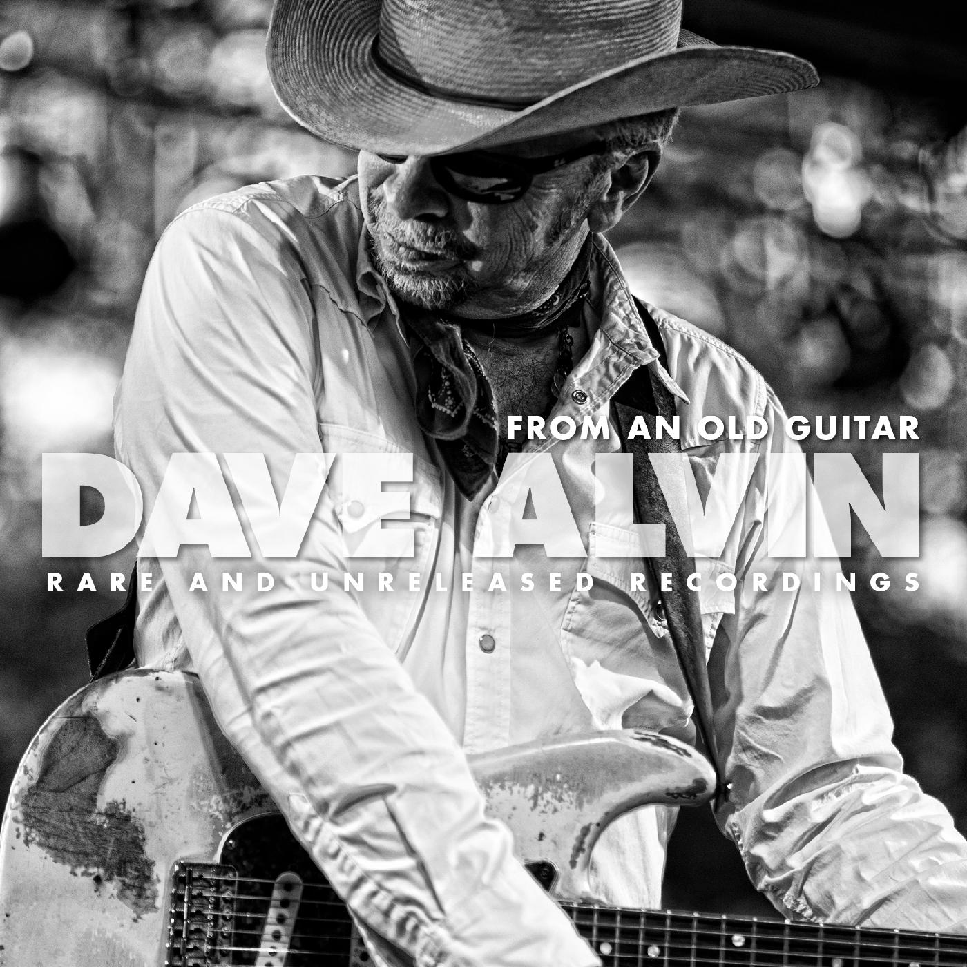 From An Old Guitar (Rare And Unreleased Recordings)